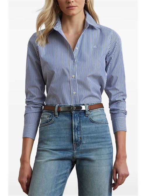 Camicia a righe LAUREN RALPH LAUREN | 200859048001BW